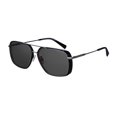 Nomad Black / Solid Grey