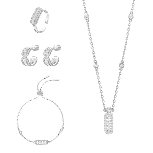 Fyne / Double Set Silver