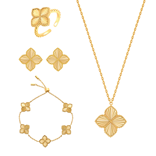 Joory / Set Sunglow Gold