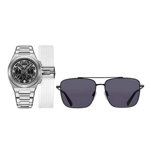 مجموعة هدية - ساعة يوسف / نظارات