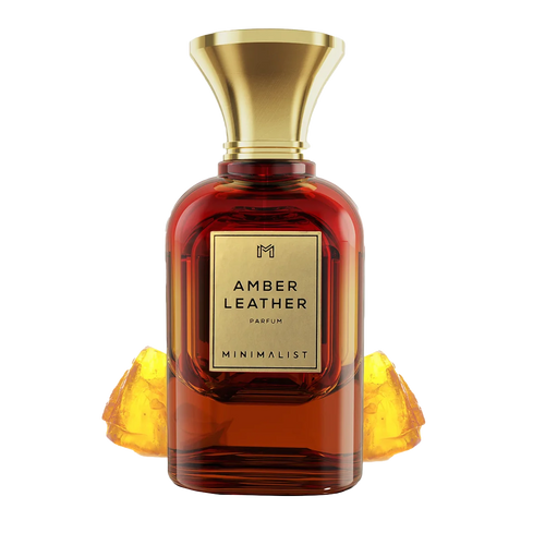 Amber Leather - Parfum