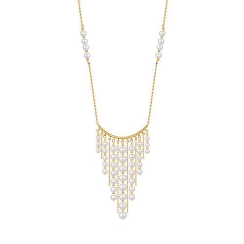 سيمفوني / قلادة ذهبية