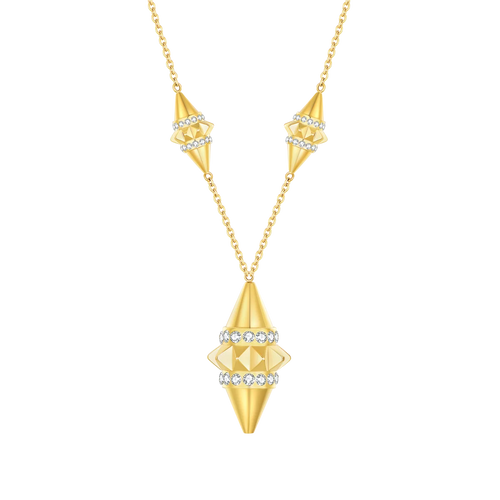 تراث / عقد باللون الذهبي