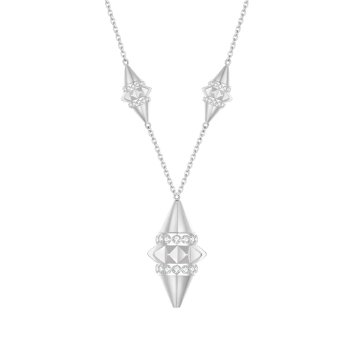 Turath / Necklace Silver