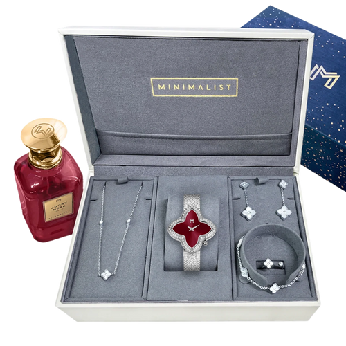 Moza / Mini Joory / Joory Musk Parfum - Gift Set