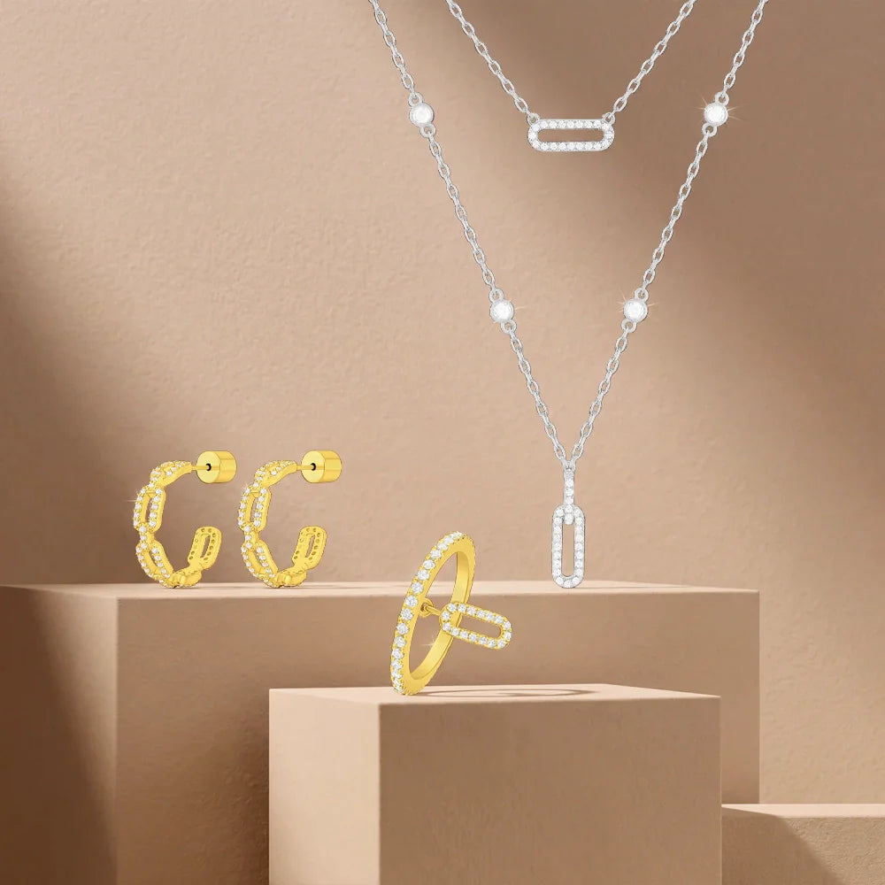 JEWELLERY <span>NEW</span> | MATCH WATCH & JEWELLERY TO STAND OUT WITH SIMPLICITY AND ELEGANCE.