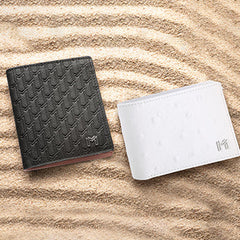 LEATHER WALLETS