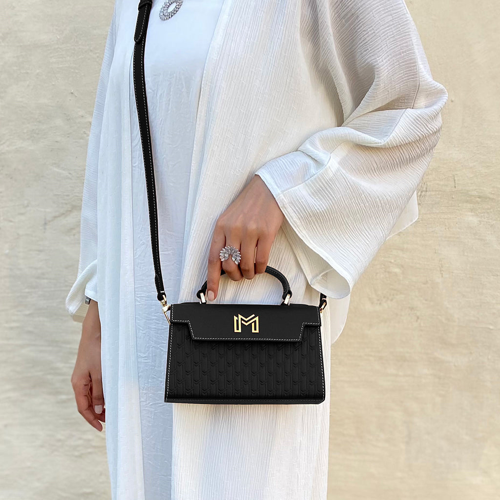 Hessa Handbag / Black