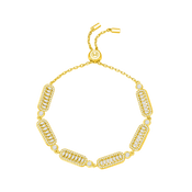 Fyne / Multi Bracelet Gold