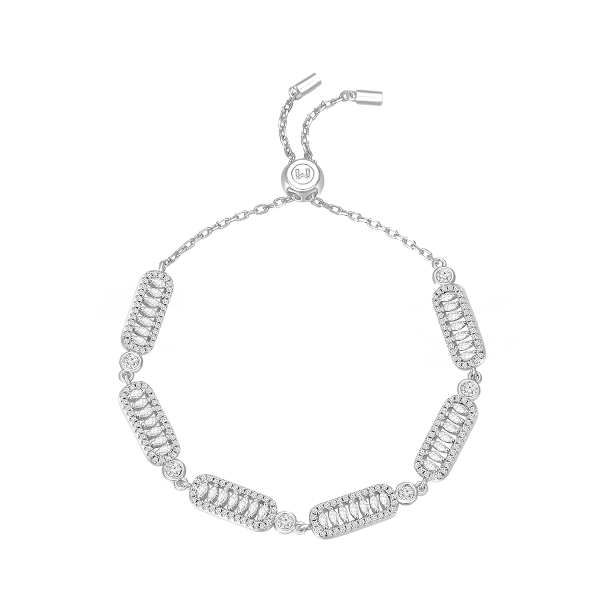 Fyne / Multi Bracelet Silver