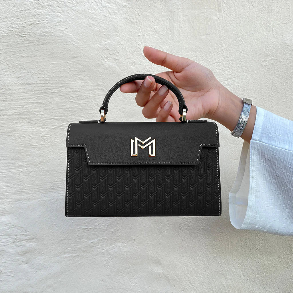 Hessa Handbag / Black
