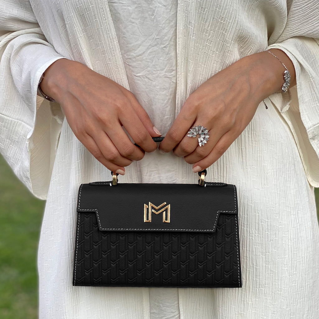 Hessa Handbag / Black