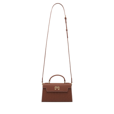 Hessa Handbag / Tan