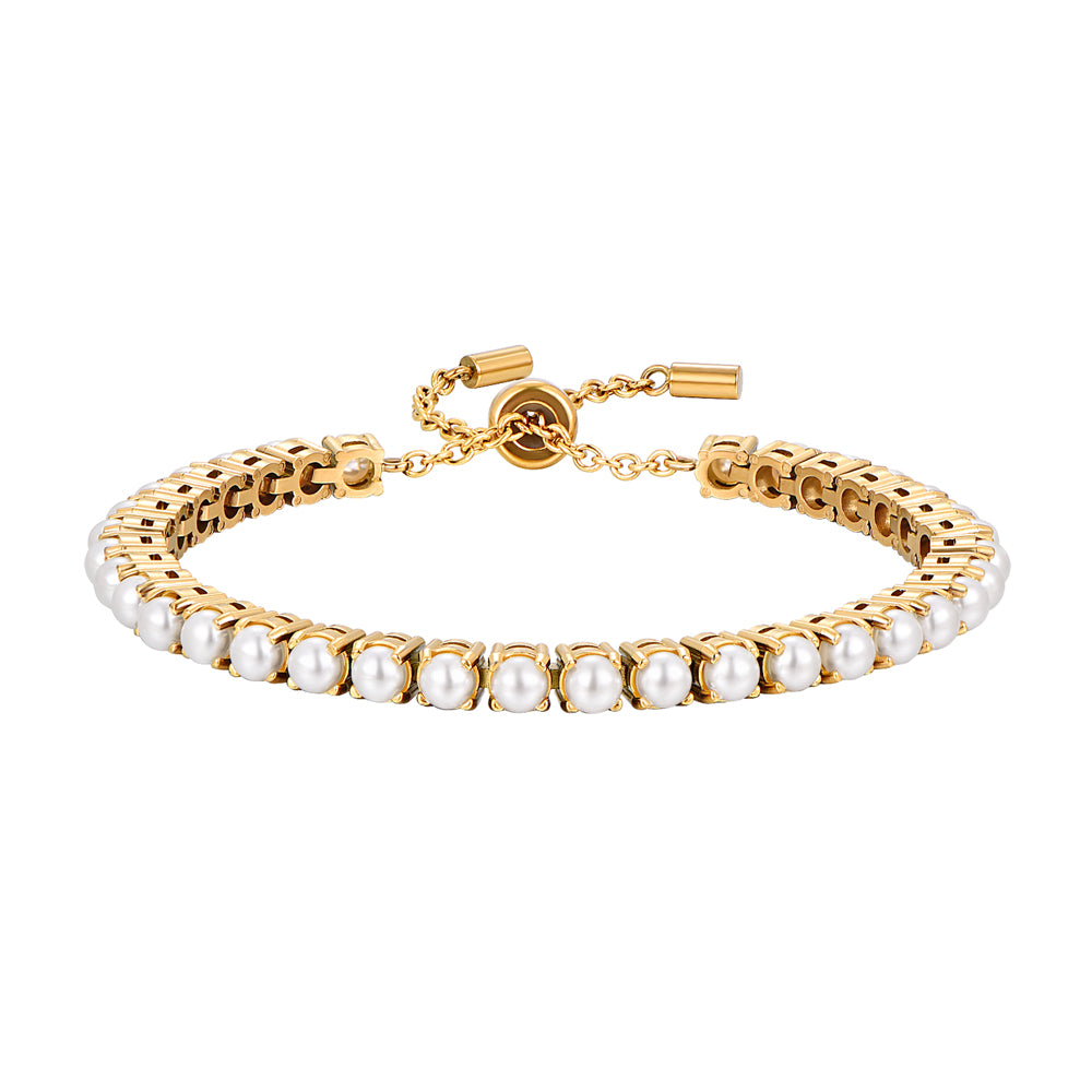 Symphony / Bracelet Gold