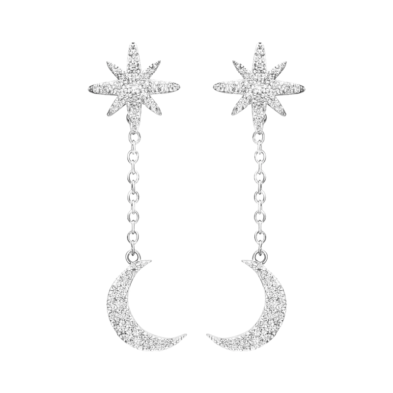 Moonstar / Set Silver