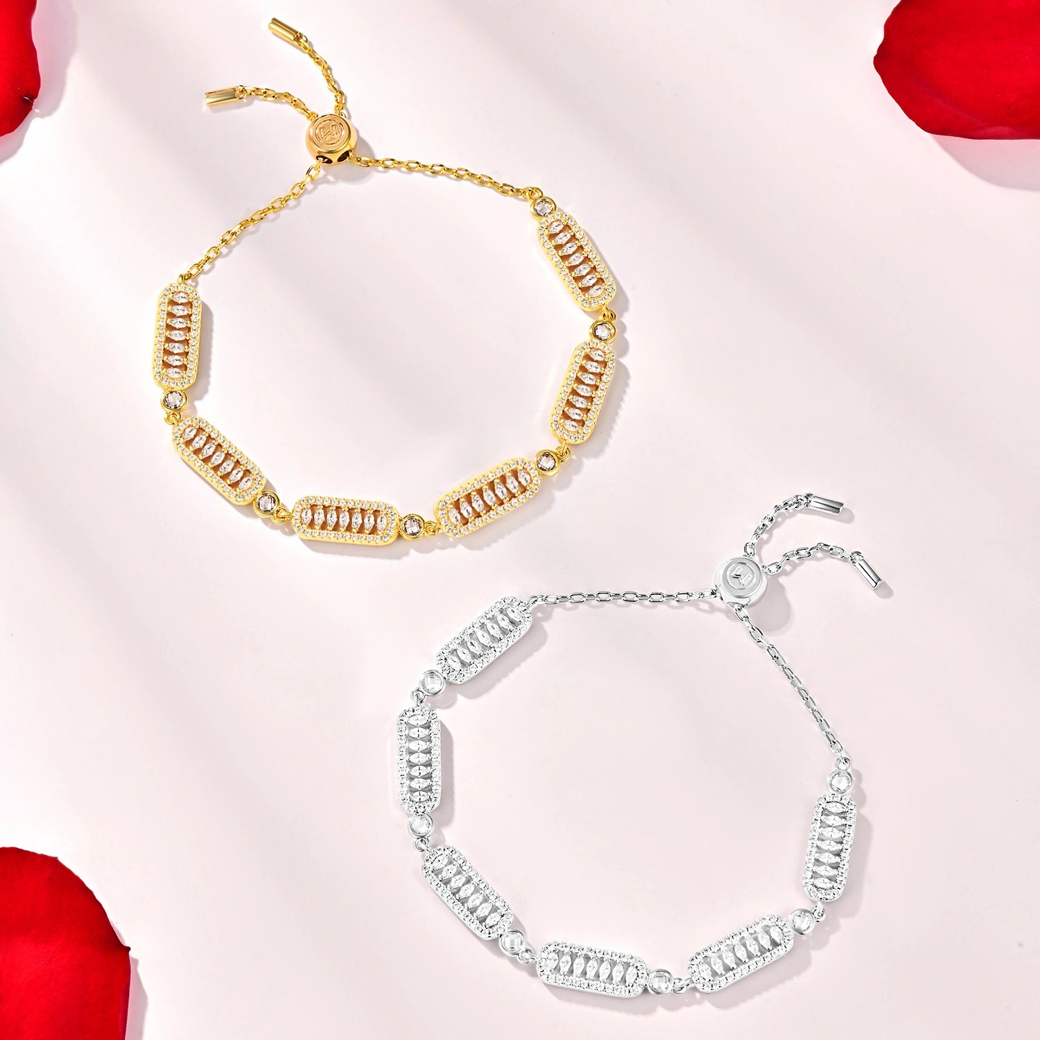 Fyne / Multi Bracelet Silver