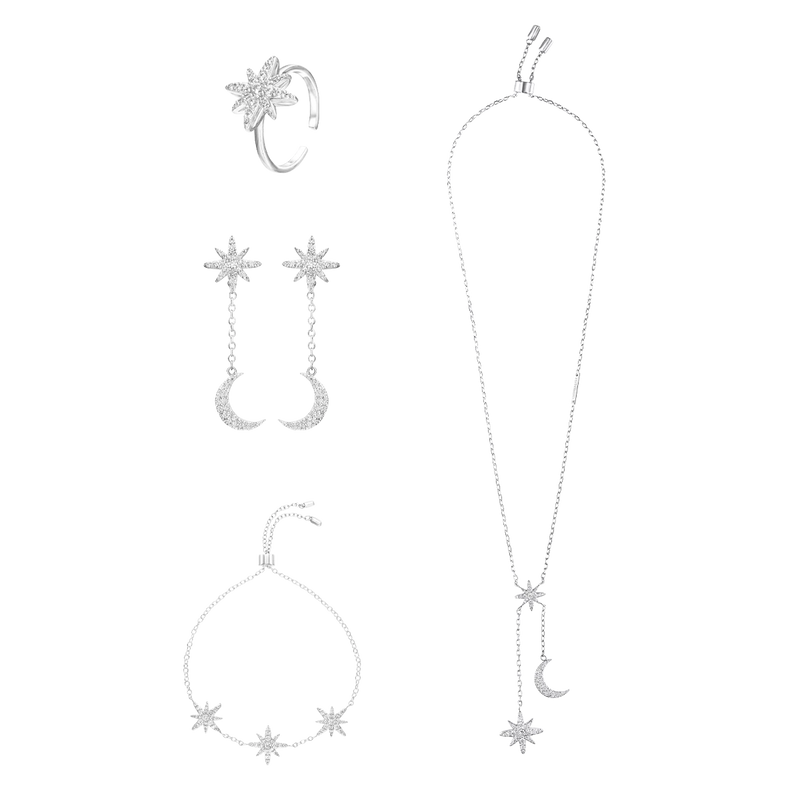 Moonstar / Set Silver