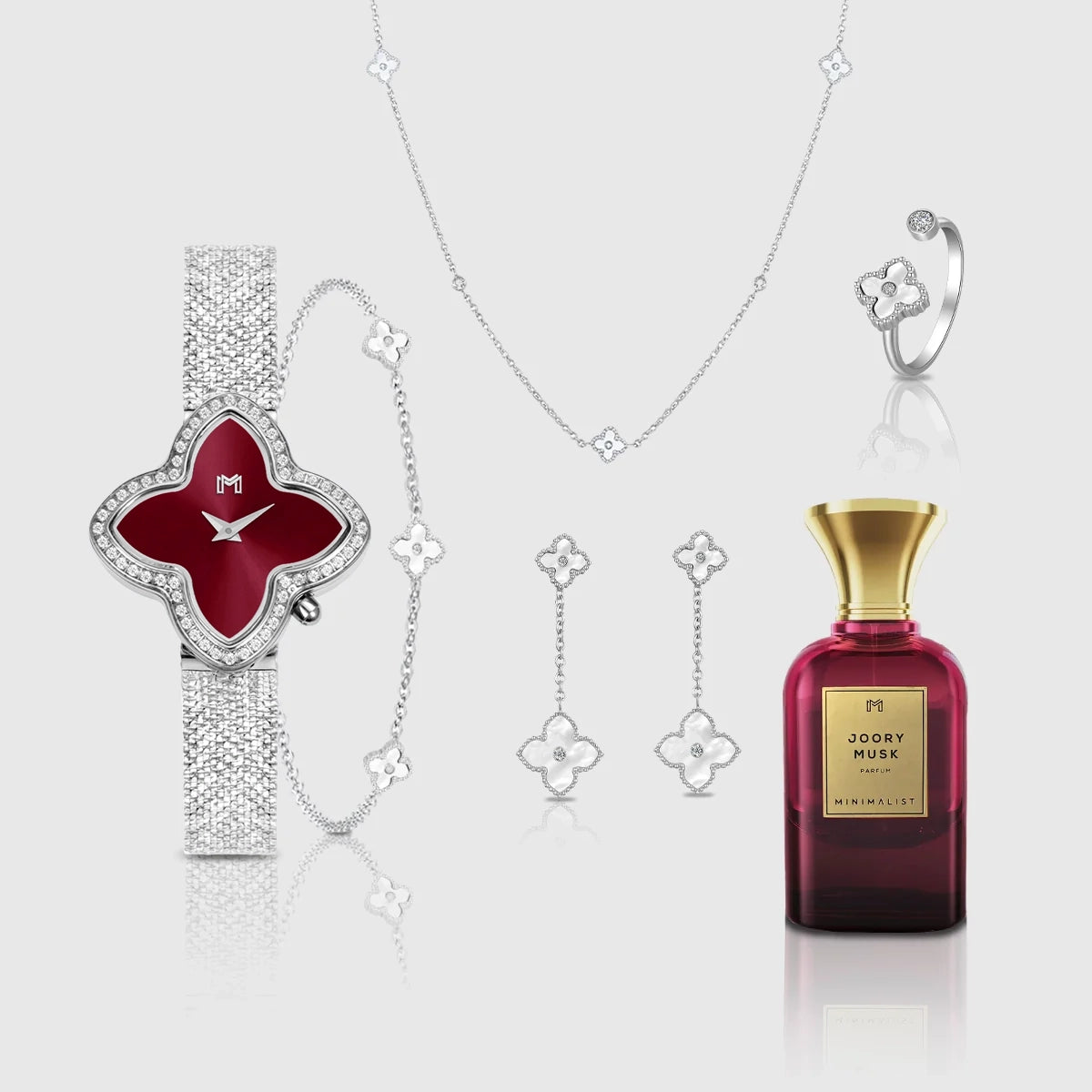 Moza / Mini Joory / Joory Musk Parfum - Gift Set