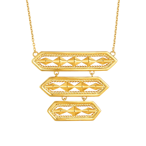 Anaqa / Necklace Gold