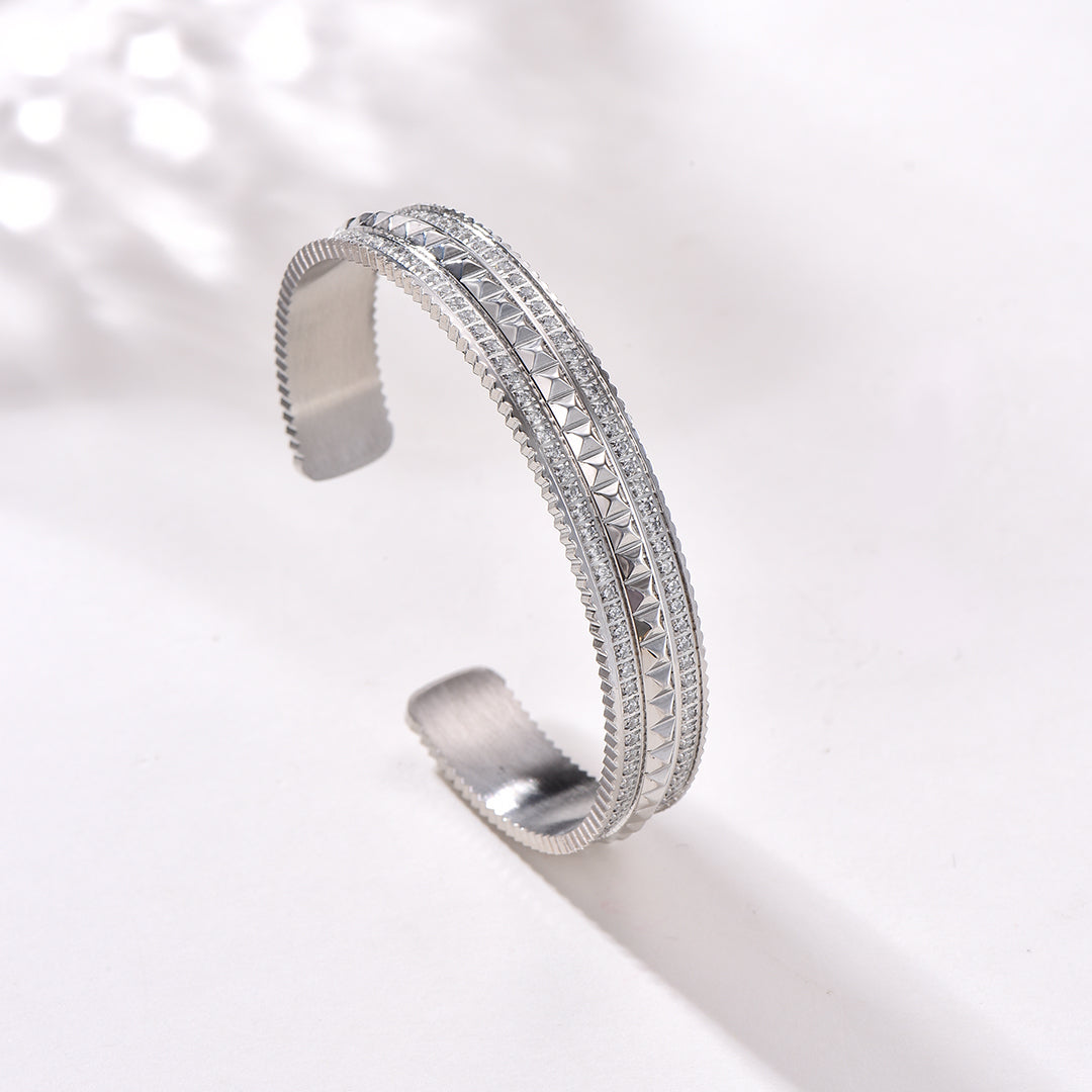 Shams / Bangle Silver