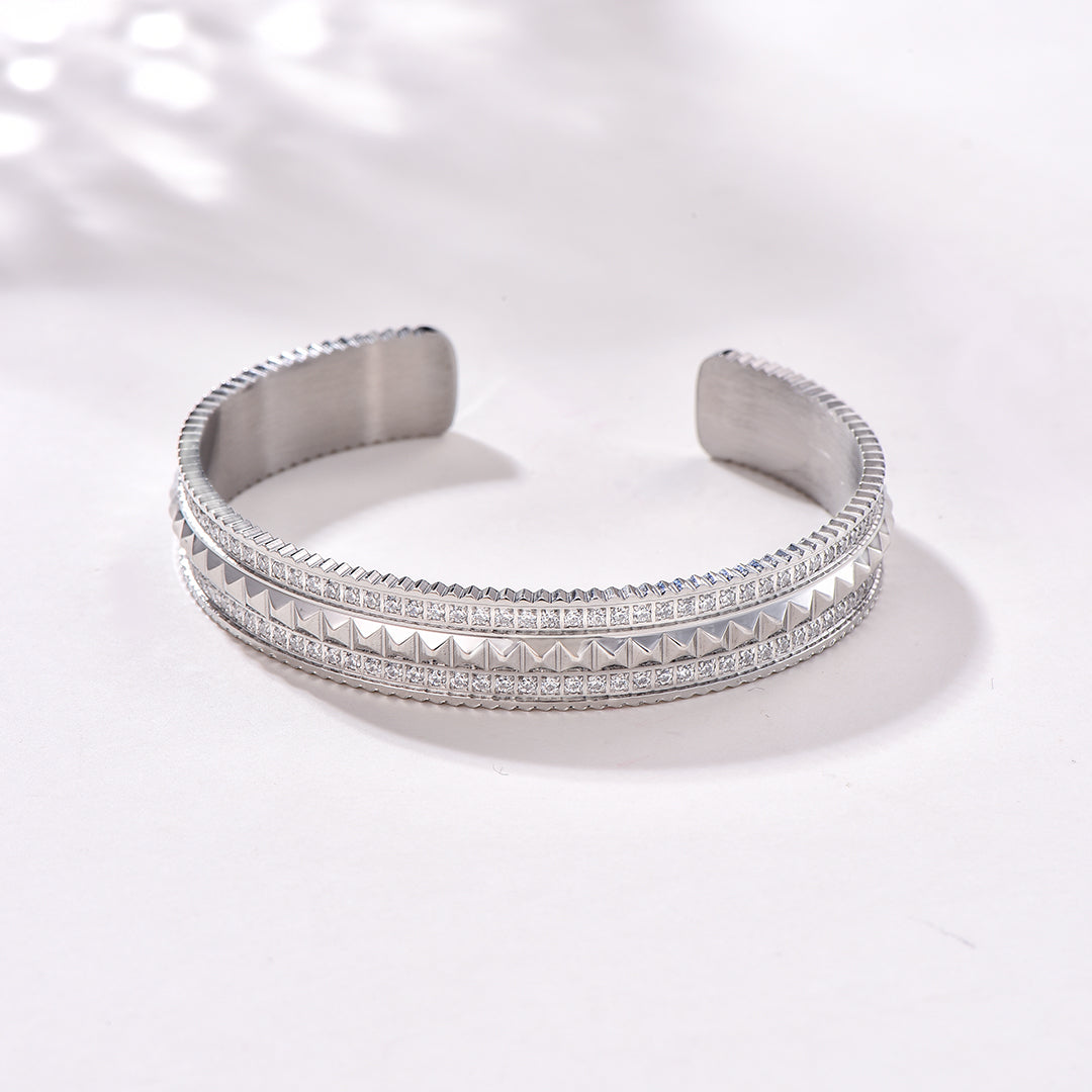 Shams / Bangle Silver