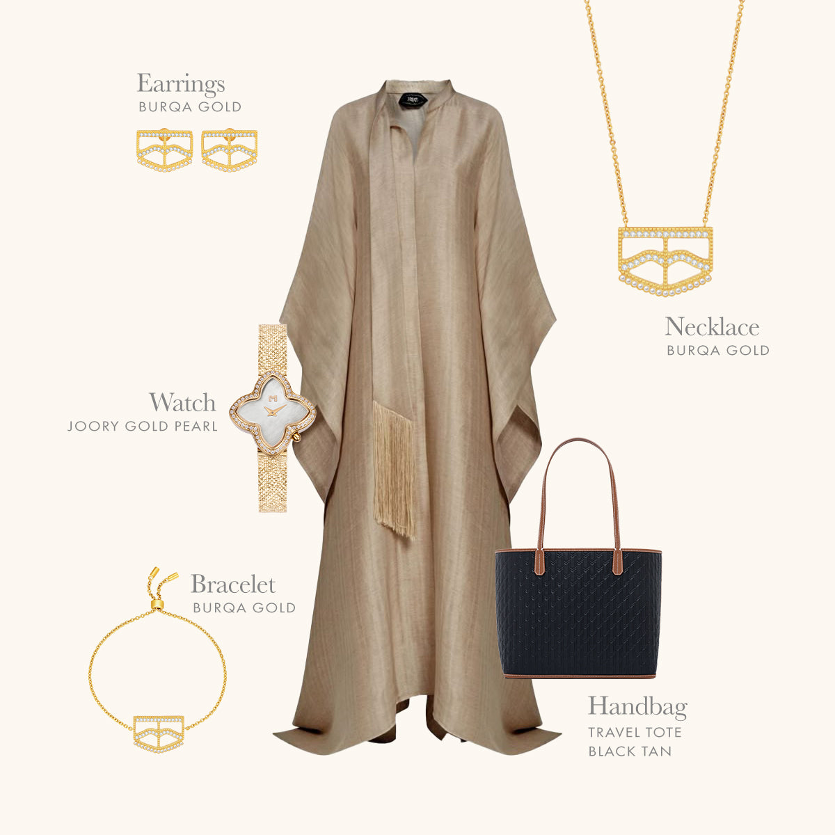 BQSStyled_Gold_1 | MINIMALIST