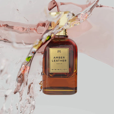 Amber Leather - Parfum