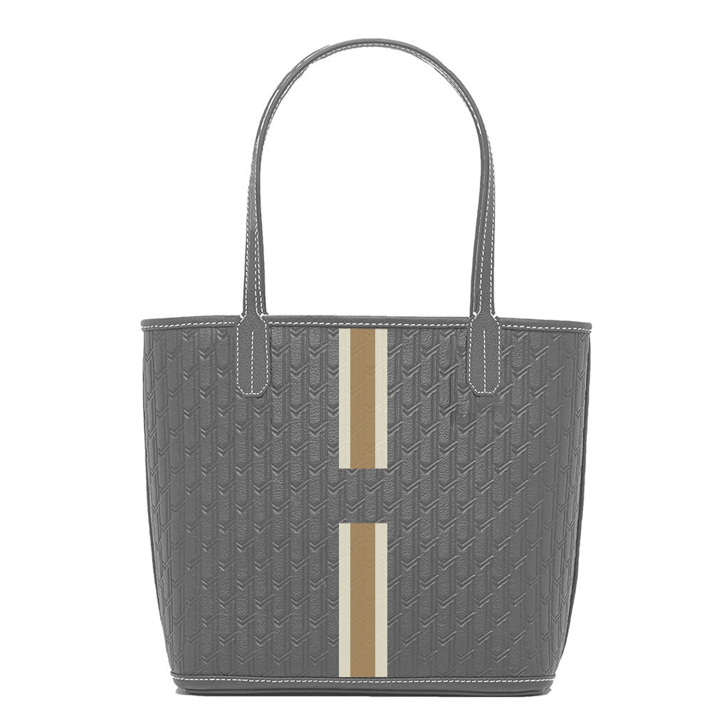 Mini Tote Grey