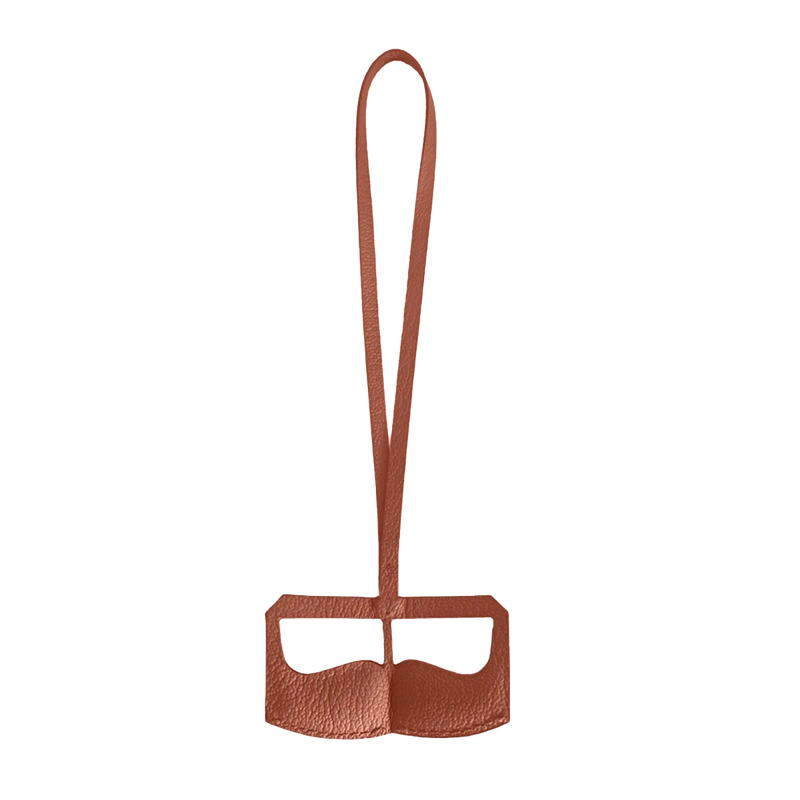 Leather Charm / Burqa
