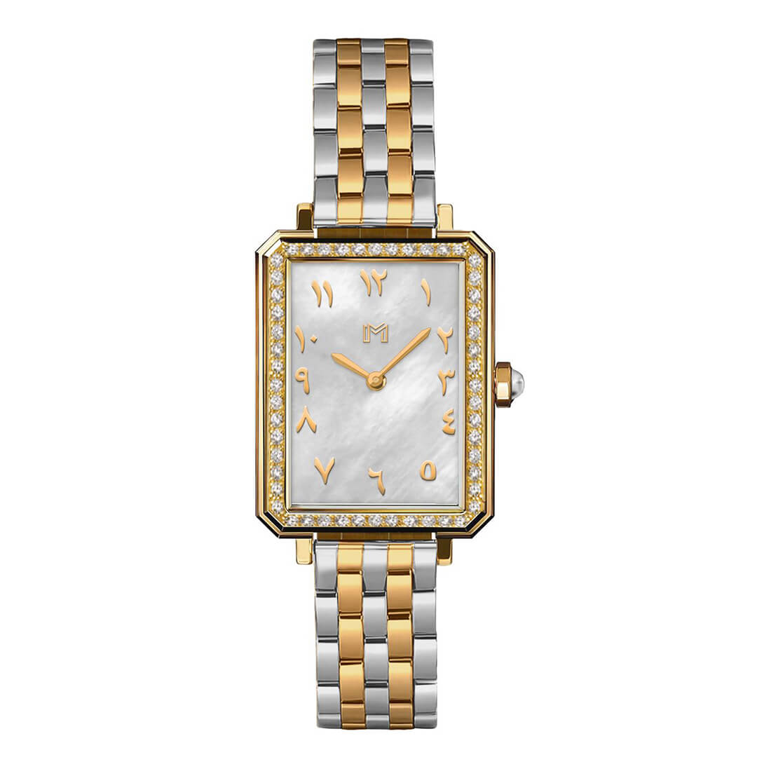 Amal / Joory Pearl Gold Set - Gift Set