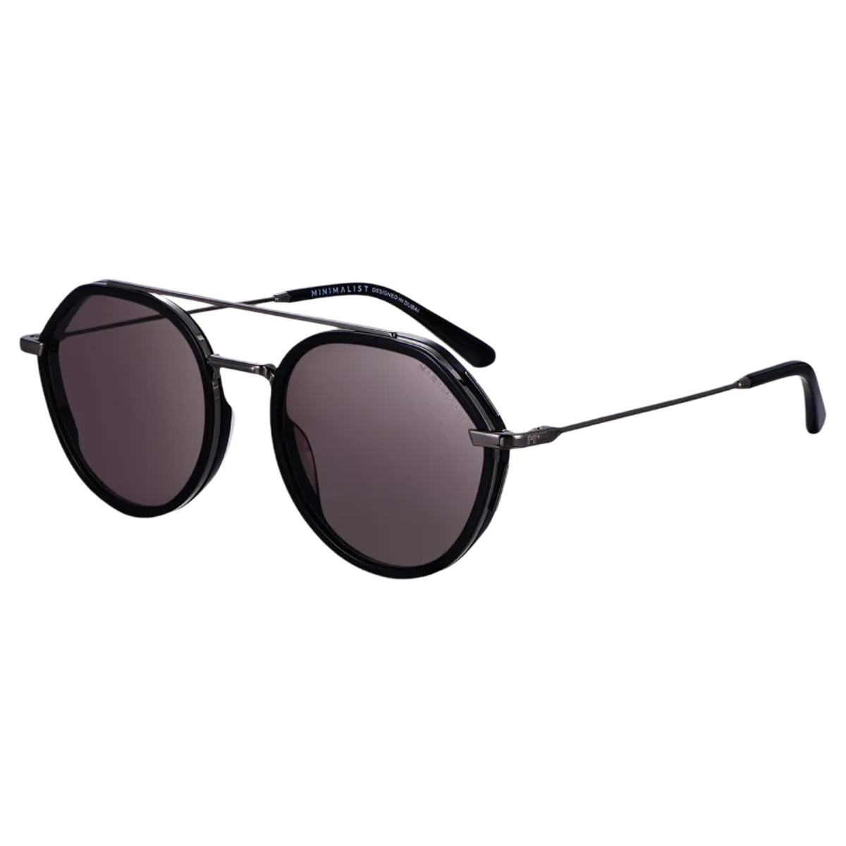 فوياجر اسود / باللون رمادي