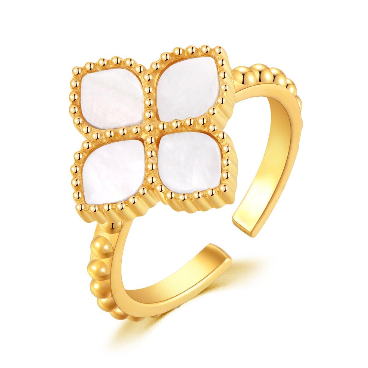 Amal / Joory Pearl Gold Set - Gift Set