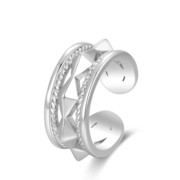 Anaqa / Ring Silver