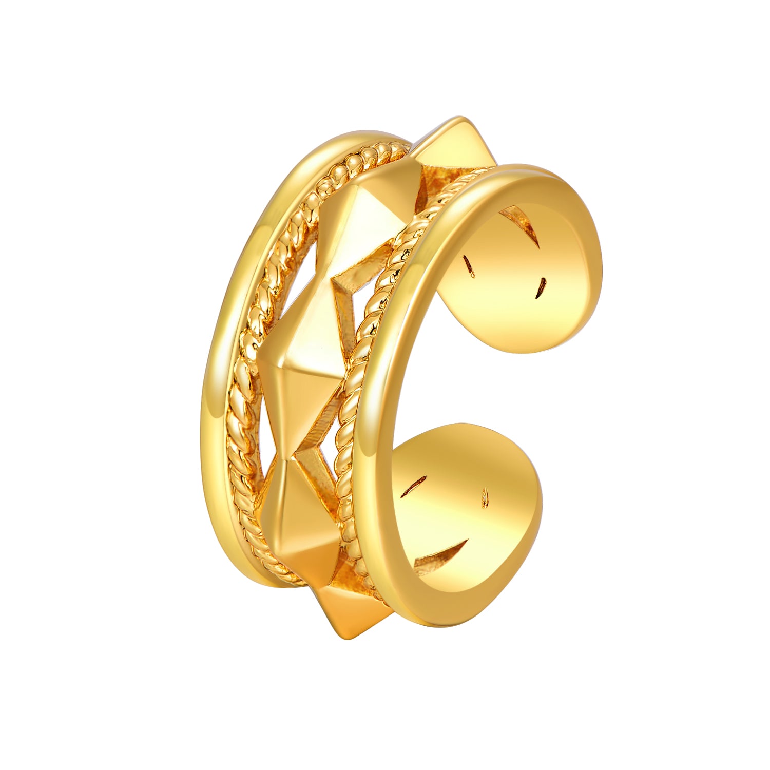 Anaqa / Ring Gold