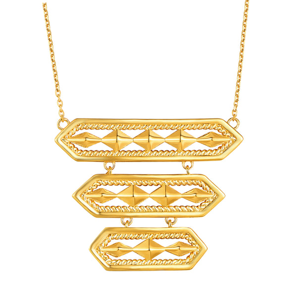 Anaqa / Necklace Gold