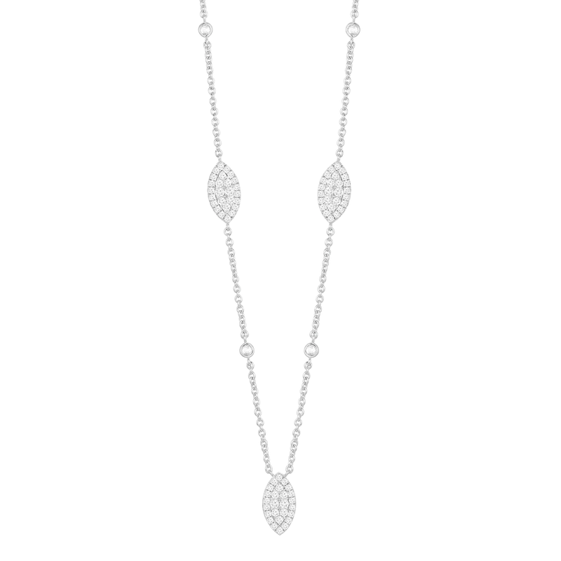Daisy Leaf / Set Silver