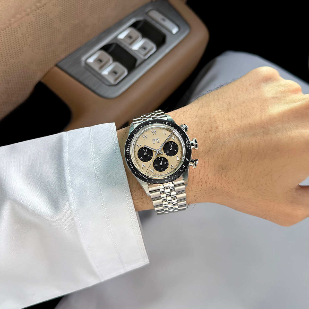 Mansour / Travel Pouch / Mini Wallet - Gift Set