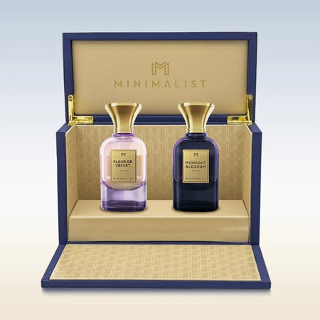 Fleur de Velvet / Midnight Blossom Parfum Gift Box