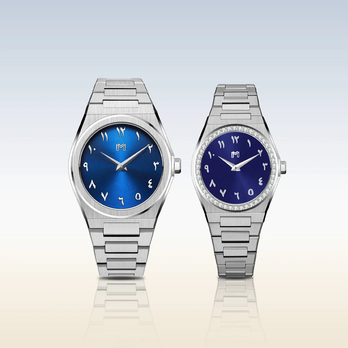 مجموعة هدية - ساعة حمدان / ساعة أحلام