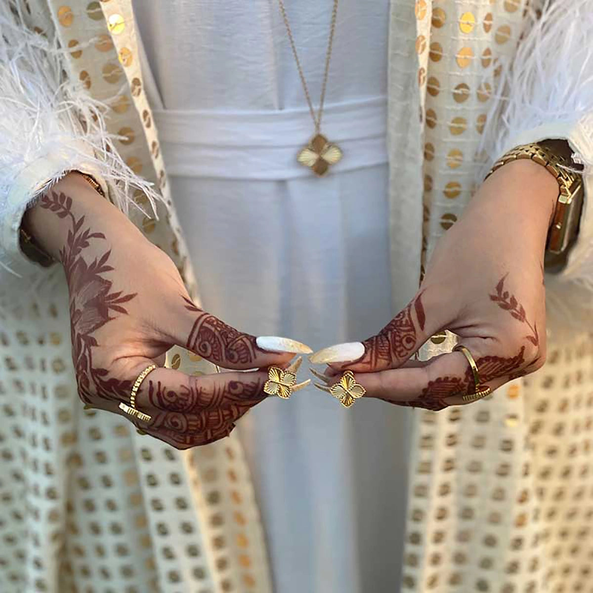 Joory / Set Sunglow Gold