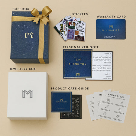 Turath / Ring Silver