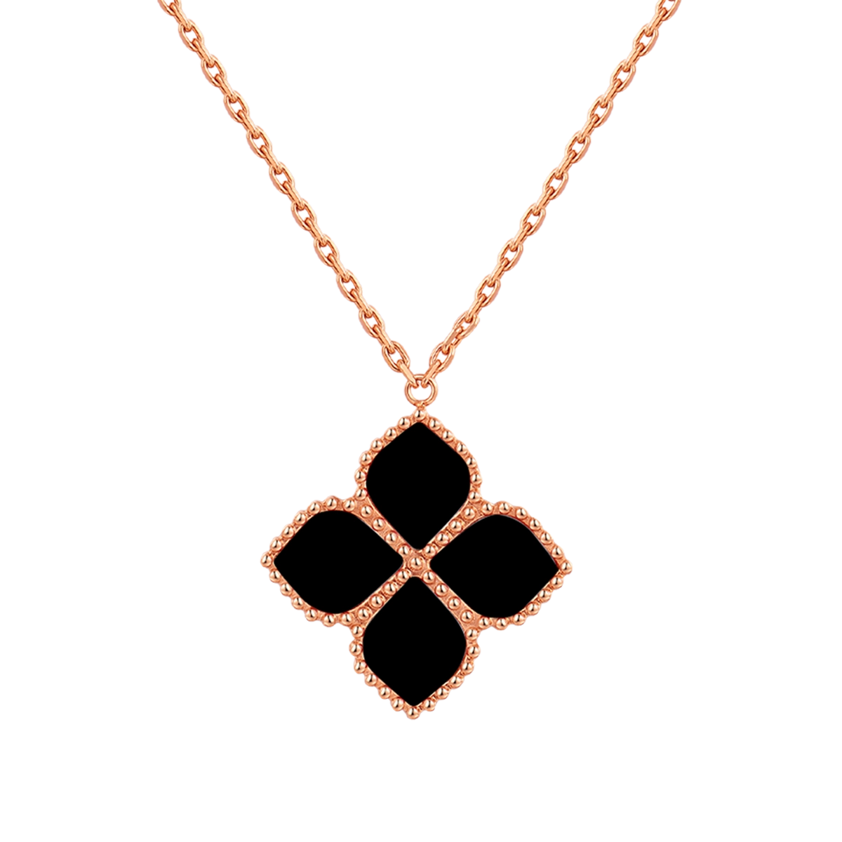 Joory / Set Black Rose Gold