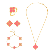 Joory / Set Pink Gold