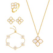 Joory / Set Pearl Gold