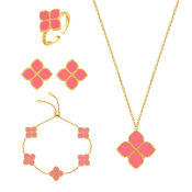 Joory / Set Pink Gold