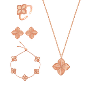 Joory / Set Sunglow Rose Gold