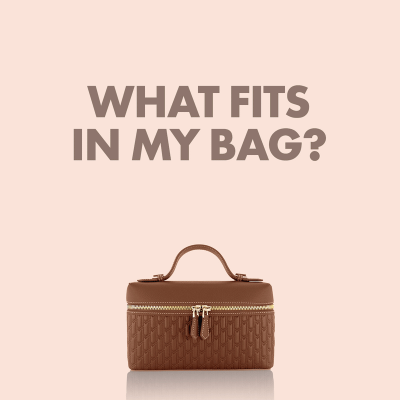 Maitha Handbag / Tan