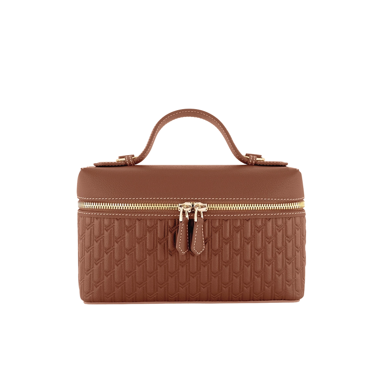 Maitha Handbag / Tan