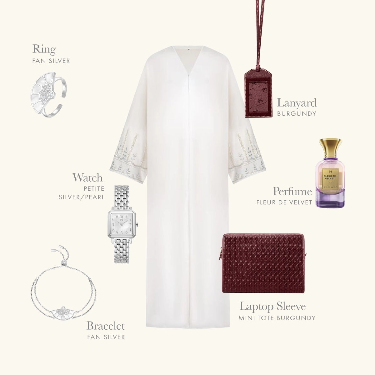 لابتوب باغ 14 / بورغندي