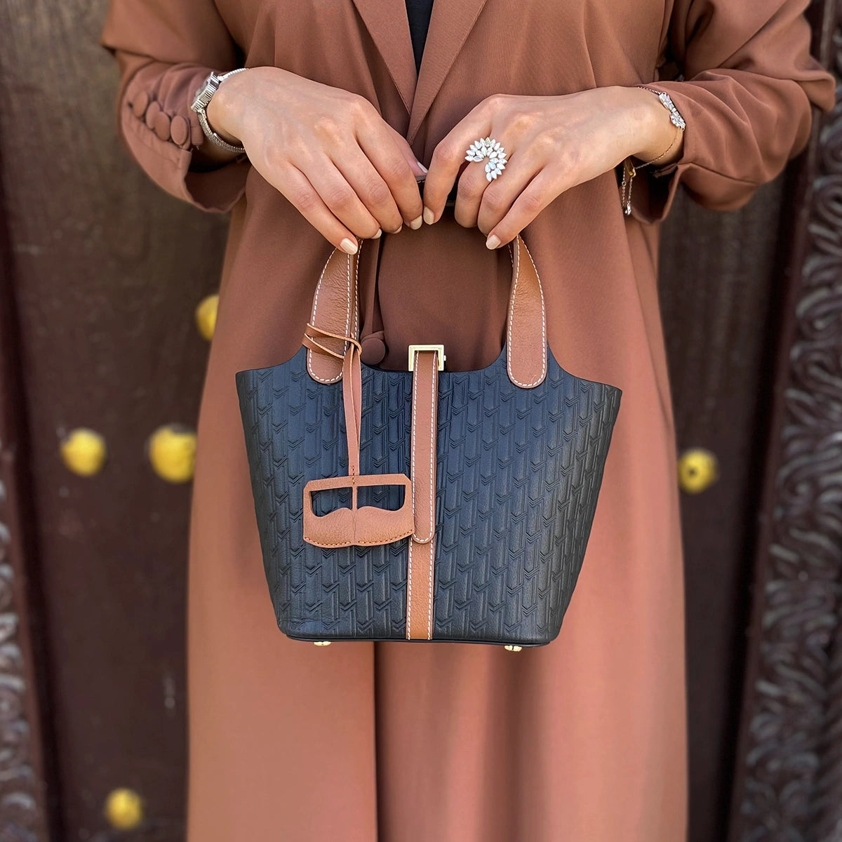 Shnaf Gold / Alyazia  / Charm - Gift Set